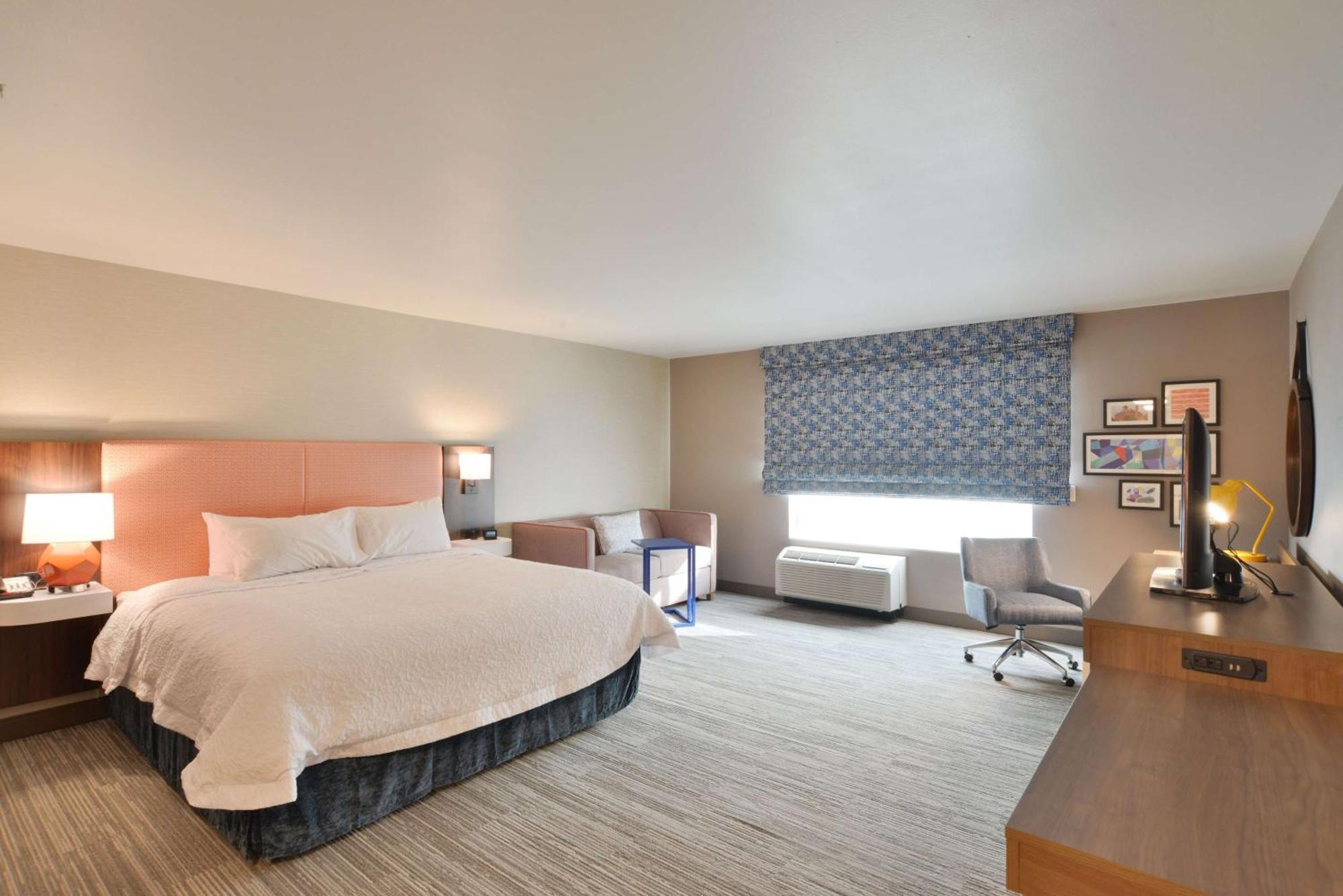 Hampton Inn & Suites Menomonie-Uw Stout Екстер'єр фото