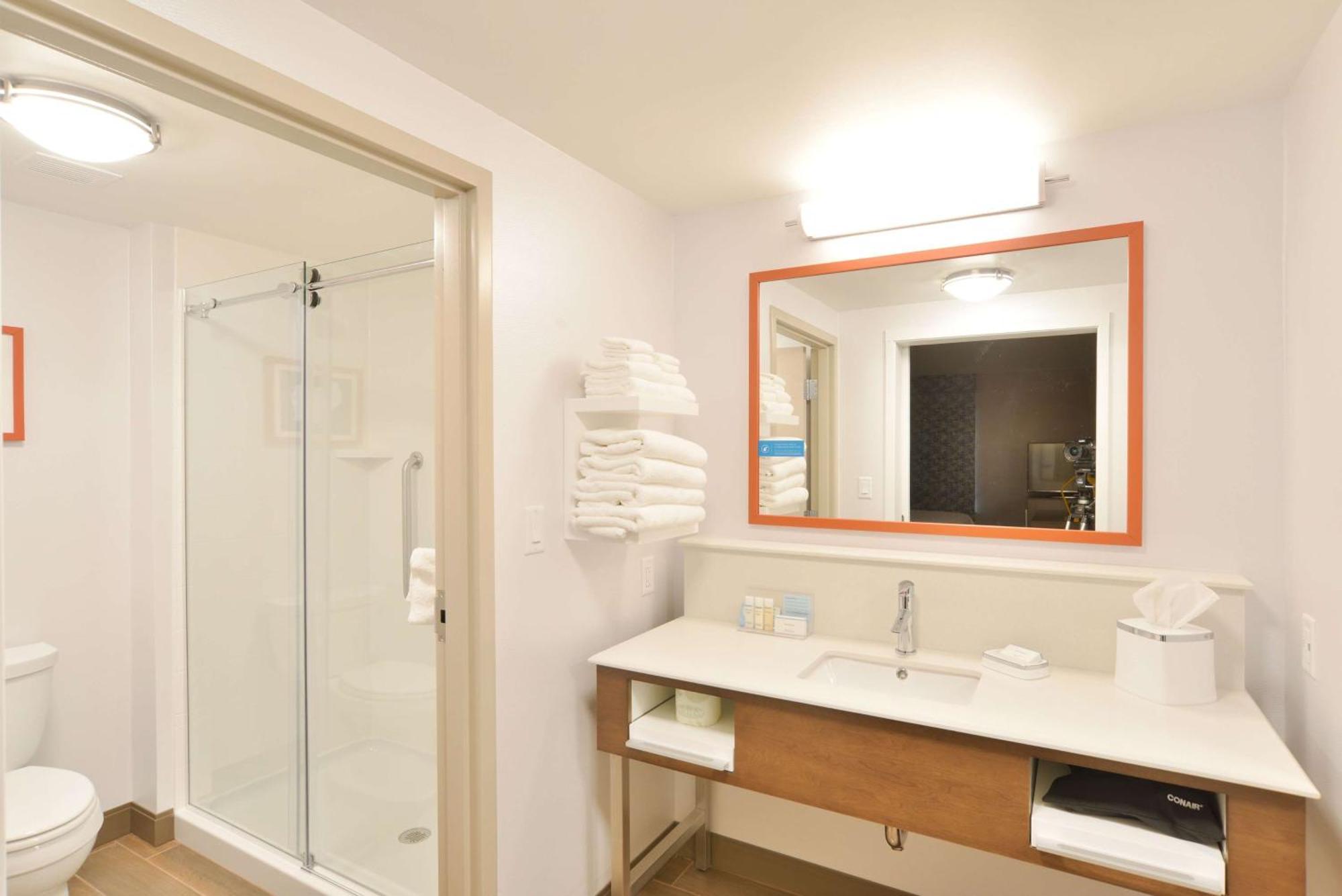 Hampton Inn & Suites Menomonie-Uw Stout Екстер'єр фото