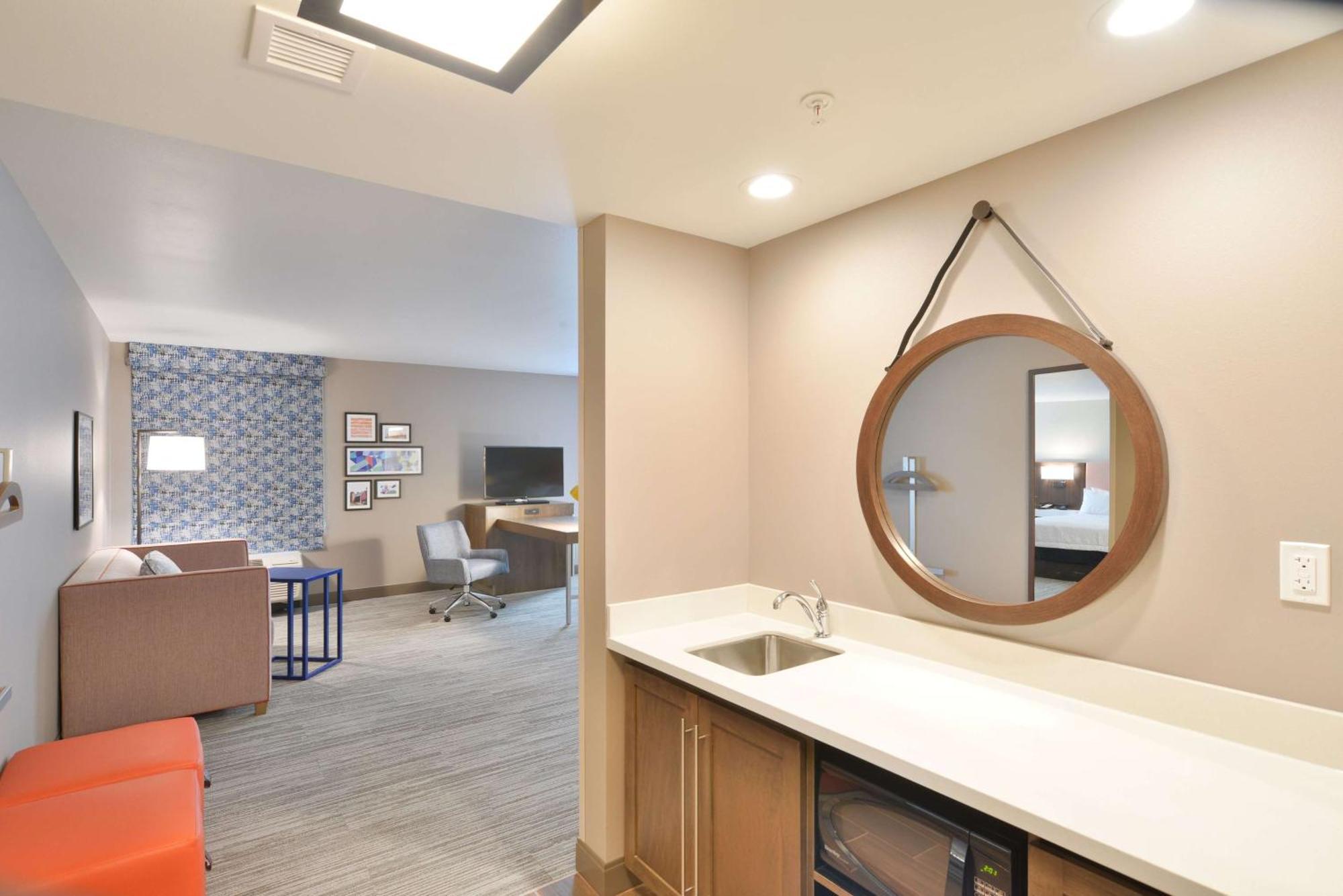 Hampton Inn & Suites Menomonie-Uw Stout Екстер'єр фото