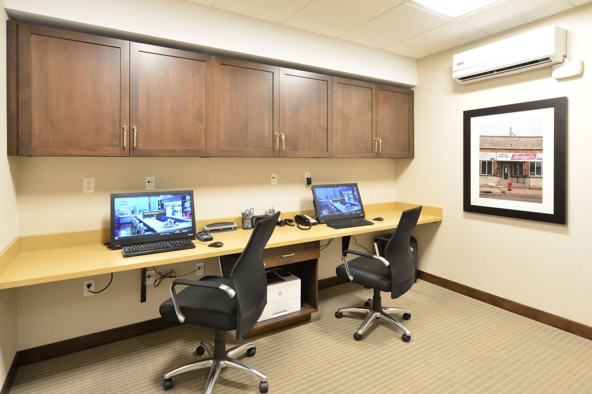 Hampton Inn & Suites Menomonie-Uw Stout Екстер'єр фото